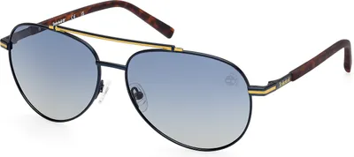 Immagine prodotto di Timberland TB00039 91D blu opaco 60/15/135 Occhiali da sole da uomo