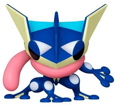 Produktbild von Pokémon - Greninja 980 Funko Pop! Vinyl Figur