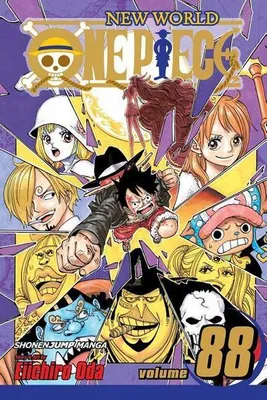 Produktbild von One Piece, Vol. 88