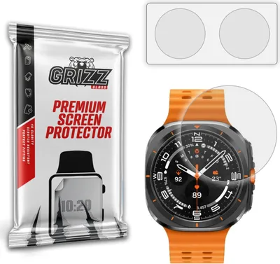 Produktbild von Matte Folie GrizzGlass PaperScreen für Samsung Galaxy Watch Ultra