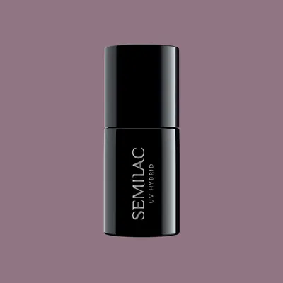 Immagine prodotto di Semilac 373, bordeaux medio, 7 ml