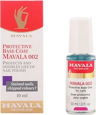 Produktbild von Mavala 7618900902053, Transparent, Schutz, Glanz, Pinsel, Flasche, 10 ml