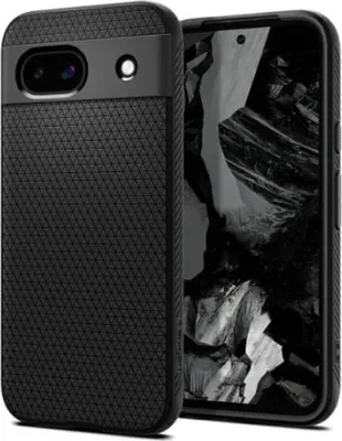 Zdjęcie produktu dla Spigen Liquid Air Google Pixel 8A Matte Black