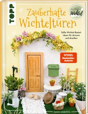 Produktbild von Zauberhafte Wichteltüren
