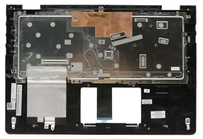 Immagine prodotto di Lenovo 5CB0S72841, Cover + tastiera, Lenovo, Yoga Chromebook C630