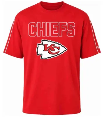 Zdjęcie produktu dla Koszulka New Era Kansas City Chiefs dla Męskie