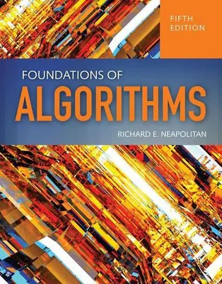 Produktbild von Foundations of Algorithms