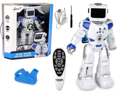 Obrázok produktu pre Inteligentný interaktívny vodný robot R/C na diaľkové ovládanie