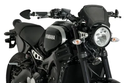 Immagine prodotto di PUIG 9806N ALU pannello frontale per YAMAHA XSR900 nero