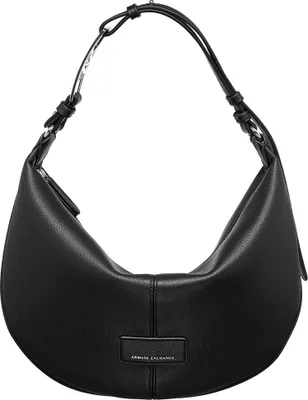 Produktbild von Armani Exchange Xw001574_af15632 Schultertasche Schwarz  Schwarz One Size
