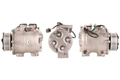 Produktbild von LUCAS ACP603 Klimaanlage Klimakompressor PAG 46 R134a für HONDA CR-V II (RD)