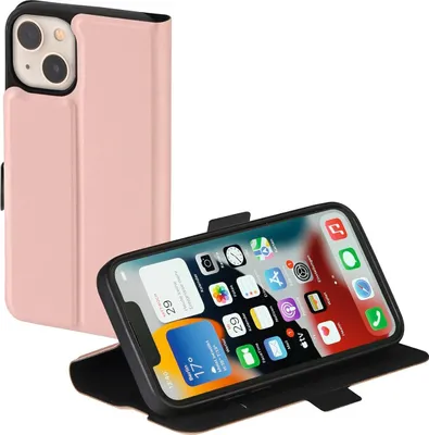 Zdjęcie produktu dla HAMA Single2.0 Booklet Apple iPhone 13 różowy