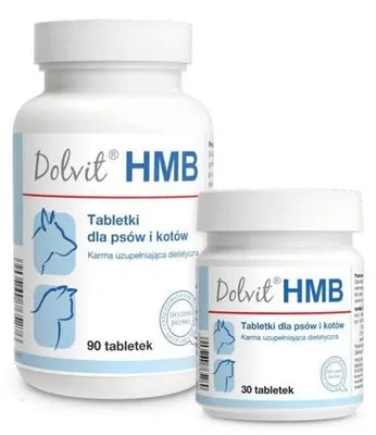 Dolvit HMB 90 Tabletten für Hunde und Katzen