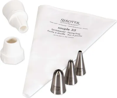 Image de Städter Set de décoration Magie des gâteaux 5 pcs.