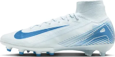 Produktbild von Nike Zoom Mercurial Superfly 10 ELITE AG Pro Glacier Blue Fussballschuhe - 47