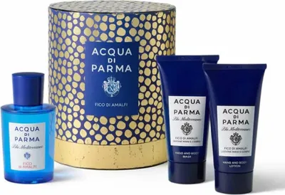 Produktbild von Acqua di Parma Fico di Amalfi, Unisex, 1 Stück(e), Eau de Toilette, 100 ml, Bergamotte, Grapefruit, Zitrone, Feigenbaum, Jasmin, Rosa Pfeffer