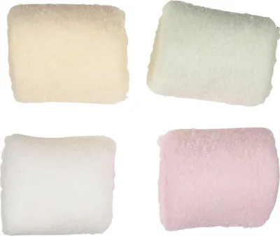 Produktbild von Haribo Chamallows Minis, Schaumzucker Minisstücke, 200 g