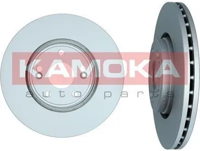 Produktbild von 2x KAMOKA Bremsscheibe 1032410 vorne für RENAULT LAGUNA II Grandtour (KG0/1_)
