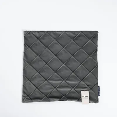 Produktbild von HOME DELUXE Karo Kissenbezug LORI - Beige I Kissenhülle Kissenüberzug