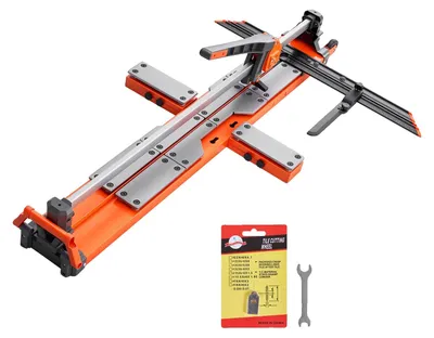 Zdjęcie produktu dla Przecinarka Do Płytek Vevor 1200 Mm Precyzyjna Z Tarczą Z Węglika Wolframu