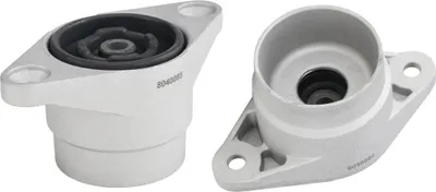 Produktbild von RIDEX 1180S0902 Federbeinstützlager Hinten für VW Golf IV Schrägheck (1J1) für AUDI A4 Avant (8K5, B8) A6 Avant (4G5, 4GD, C7) A6 Avant (4F5, C6)