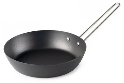 Produktbild von GSI Bratpfanne aus Kohlenstoffstahl, 203 mm