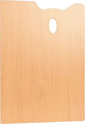 Zdjęcie produktu dla Mabef M/R3545 Paleta malarska 35 x 45 cm