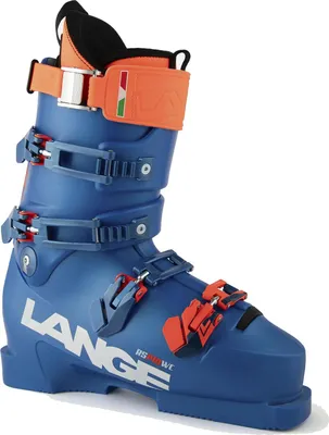 Image de LANGE World Cup RS 140 ZR 95 MM 140 Chaussures de ski hommes bleues MP 28,5
