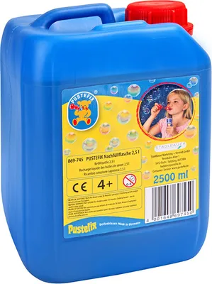 Image de Bouteille de recharge 2,5l