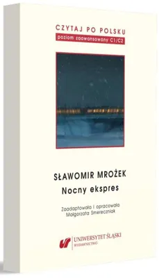 Image de Czytaj po polsku T.11 Nocny ekspres Sławomir Mrożek