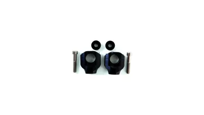 Produktbild von LSL Klemmboecke Cbf1000 +30Mm, 28,5Mm Schwarz