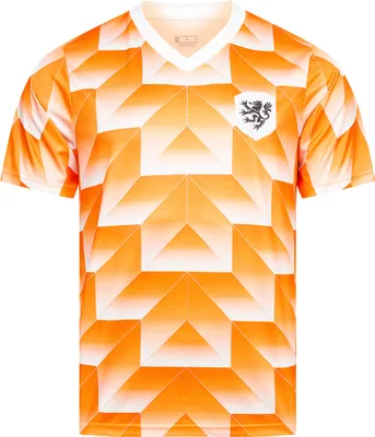 Produktbild von XL JLX-344|Niederlande "Retro History" JELEX Herren Trikot