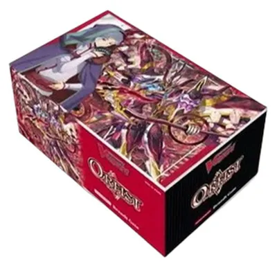 Imagen del producto de Mazo de cartas "Orfist" para Cardfight!! Vanguard
