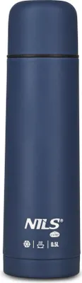 Obrázok produktu pre Termoska NILS Camp NC3803 modrá 500 ml