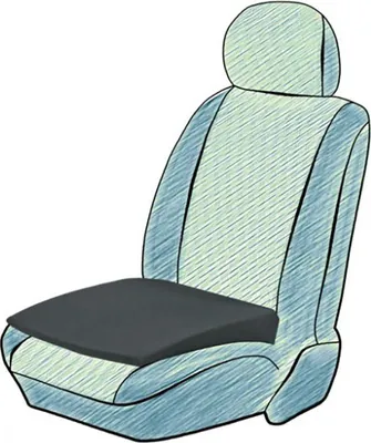 Immagine prodotto di Cuscino di seduta ergonomico Napoleon