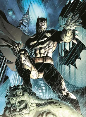 Image de Puzzle DC Comics Batman (500 pièces)