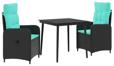 Zdjęcie produktu dla Zestaw stolików kawowych z poduszką z poduszką 3 pcs