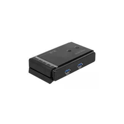 Image de DELOCK USB 3.0 Matrix Switch 2 x 2