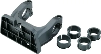Produktbild von Topeak Lenkerkorb Halterung Fixer 3e, Schwarz