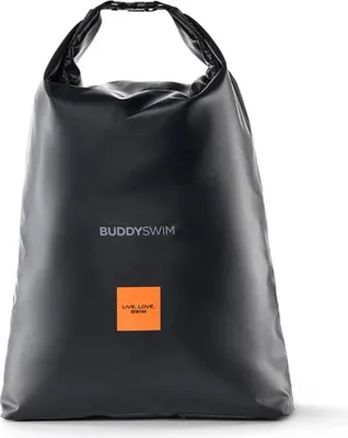 Produktbild von Buddyswim 20l Trockensack Schwarz  Schwarz One Size