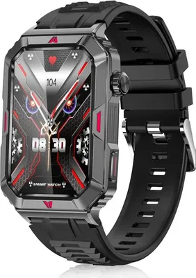 Obrázok produktu pre Inteligentné hodinky DW19 – čierne