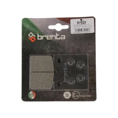 Produktbild von Bremsbeläge Brenta 3141 organisch vorne für BMW K 75 100 / R 65 80 100