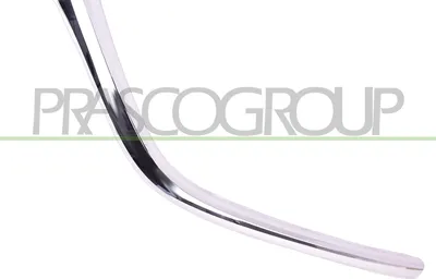Produktbild von PRASCO Kühlergrill-Zierleiste MZ3332203 Rechts für MAZDA 3 Schrägheck (BM, BN)