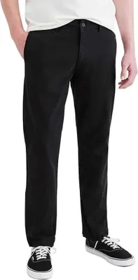Image de Dockers Smart 360 Flex California Slim Chino Noir 38 / 34 Hommes Noir 38