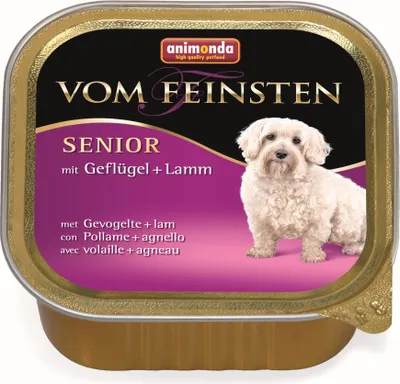 Produktbild von animonda 82623, Senior, 150 g