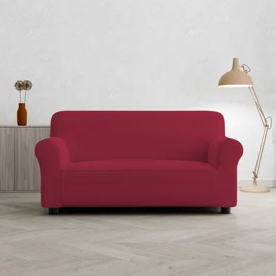 Productafbeelding van Bi-Elastische Sofa Cover voor 2-Zits Bank