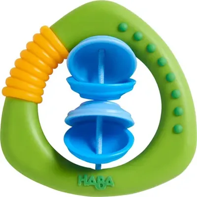 Produktbild von HABA 305454, 0,5 Jahr(e), Kunststoff, Mehrfarbig