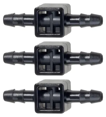 Produktbild von Blumat Mini-Verbinder 3-3mm, 3 Stk.