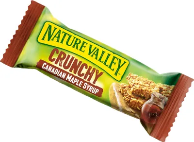 Immagine prodotto di Sciroppo d'acero croccante Natural Valley 42g
