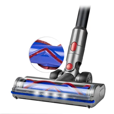 Produktbild von Ersatzbürste geeignet für Dyson V7, V8, V10, V11, V15, S0268, S0268-1 und S0268-2,Rollenkopf Bürste, Bürstenrolle
